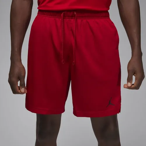 Nike Jordan Sport чоловічі Dri-FIT Mesh шорти колір червоний