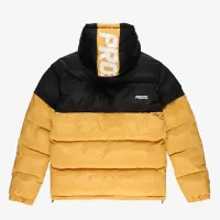 Куртка Prosto Klasyk Winter Adament KL222MOUT1015 - желто-черная