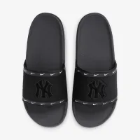 Nike Offcourt (MLB New York Yankees) Slide колір чорний