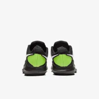 NikeCourt Jr. Vapor X Little/Big детские Tennis Кроссовки цвет черный