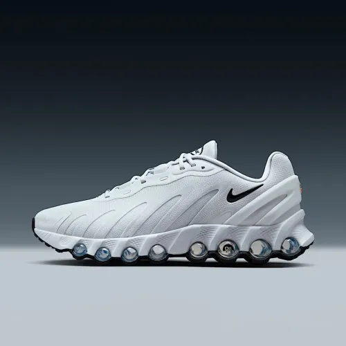 Nike Air Max Dn8 чоловічі Кросівки колір сірий