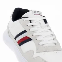 Кросівки Tommy Hilfiger Lightweight Leather FM0FM04427-YBS - Бежевий