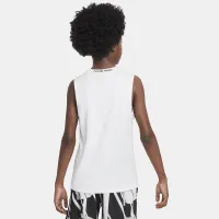 Nike Pro Big дитячі (для хлопчиків) Sleeveless Top колір білий