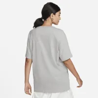 Nike Sportswear Essential жіноча футболка колір сірий