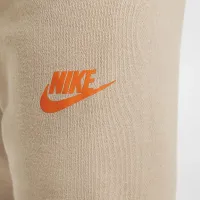 Nike Sportswear Create Your Own Adventure Toddler French Terry Graphic Crew набор цвет коричневый