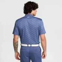 Nike Tour мужские Dri-FIT для гольфа Polo синий