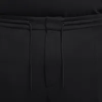 Nike Sportswear Tech Fleece Reimagined чоловічі Loose Fit Open Hem Sweatpants колір чорний