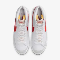 Nike Blazer Mid '77 Vintage чоловічі Кросівки колір білий