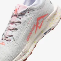 Nike Pegasus Trail 5 GORE-TEX мужские Waterproof Trail Running Кроссовки цвет серый