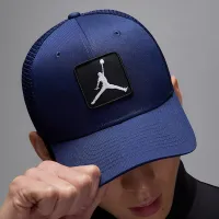 Nike Jordan Rise Structuколір червоний Hat блакитний