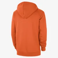 Phoenix Suns Standard Issue 2023/24 City Edition мужские Nike NBA Courtside Толстовка с капюшоном Orange