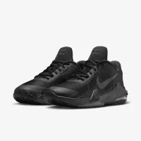 Nike Impact 4 баскетбольные Кроссовки цвет черный