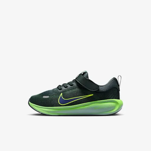 Nike Stellar Ride Little дитячі Кросівки колір зелений