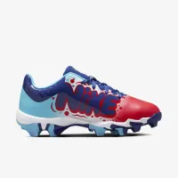 Nike Hyperdiamond 4 Keystone Big детские Softball Cleats цвет красный