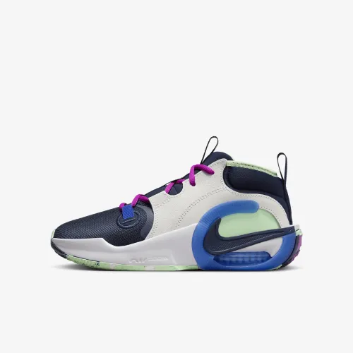 Nike Air Zoom Crossover 2 SE Big дитячі Кросівки колір сірий