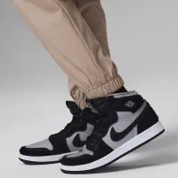 Nike Jordan Post Up Cargo Pants Little Kids Pants колір коричневий