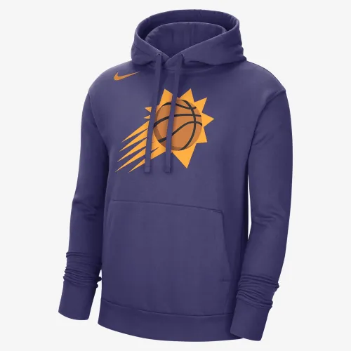 Phoenix Suns чоловічі Nike NBA Fleece Pullover Толстовка з капюшоном колір фіолетовий