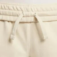 Nike Sportswear Club Big детские French Terry шорты цвет коричневый