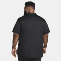 Nike Dri-FIT Victory чоловічі для гольфу Polo колір чорний