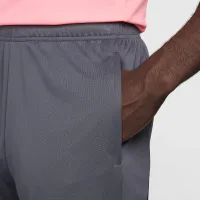 Nike Strike чоловічі Dri-FIT Soccer шорти колір сірий