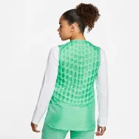Nike Therma-FIT ADV жіноча Downfill Running Vest колір зелений