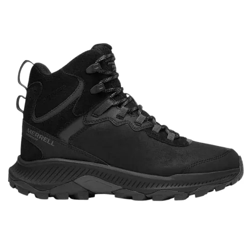 Кросівки Чоловічі MERRELL SPEED STRIKE 2 LEATHER THERMO MID WATERPROOF (J066051)