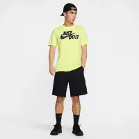 Nike Sportswear JDI чоловічі футболка Yellow