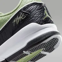 Nike Jordan Flight Court мужские Кроссовки цвет зеленый