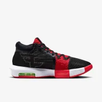 Nike LeBron Witness 8 x FaZe Clan баскетбольні Кросівки колір чорний