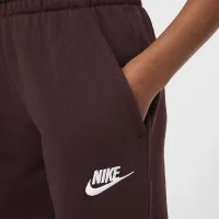 Nike Sportswear Club Fleece Big детские Joggers цвет красный