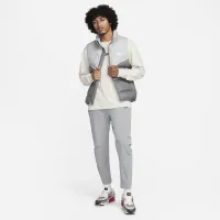 Nike Storm-FIT Windrunner мужские Insulated Vest цвет серый