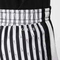 Nike Dri-FIT Femme Pop Toddler футболка and Tempo шорти комплект колір чорний