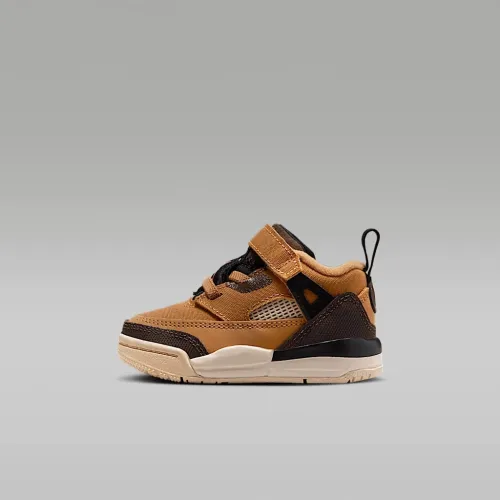 Nike Jordan Spizike Low Baby/Toddler Кроссовки цвет коричневый