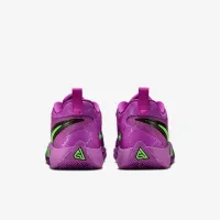 Nike Giannis Freak 6 Big дитячі баскетбольні Кросівки колір фіолетовий