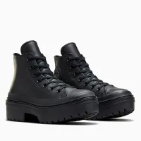 Кросівки Converse Chuck Taylor All Star Lugged Heel Platform A10369C - Чорні