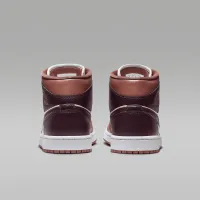 Nike Air Jordan 1 Mid Кросівки Pink