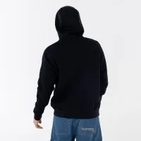 Кофта/футболка Nike Park 20 Fleece Full-Zip Толстовка с капюшоном CW6887-010 - Черные