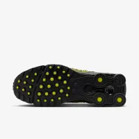 Nike Shox Ride 2 Premium чоловічі Кросівки колір чорний