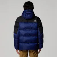 Куртка The North Face Diablo 2.0 0A89920AI1 - гранатово-чорна