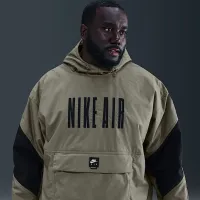 Nike Air чоловічі Loose Insulated Куртка колір зелений