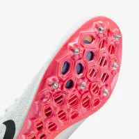 Nike Zoom Ja Fly 4 Track & Field Sprinting Spikes цвет белый