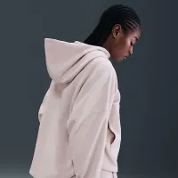 Nike One женская Therma-FIT Full-Zip Top Pink