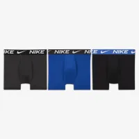 Nike Essentials Big детские Dri-FIT трусы (3 пары) синий