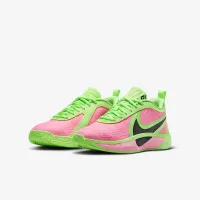 Nike Giannis Freak 6 Big дитячі баскетбольні Кросівки колір зелений