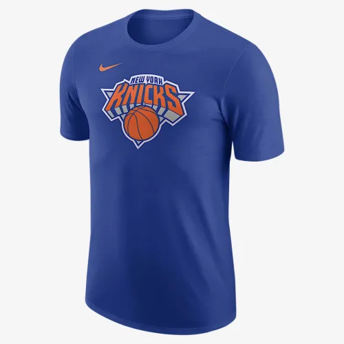 New York Knicks Essential чоловічі Nike NBA футболка блакитний