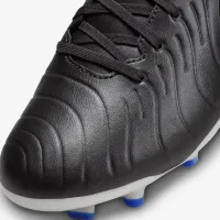 Nike Tiempo Legend 10 Club Multi-Ground Low-Top футбольные бутсы цвет черный