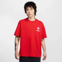 Nike Sportswear Max90 футболка цвет красный