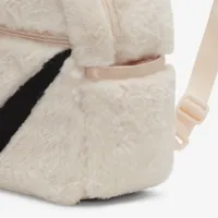 Nike Sportswear Futura 365 Faux Fur Mini наплічник (6L) колір коричневий