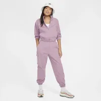 Nike Sportswear Girls' оверсайз Lightweight Куртка колір фіолетовий