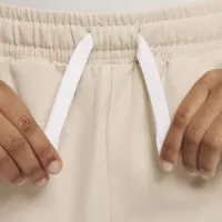 Nike Dri-FIT Little детские Woven Pants цвет коричневый